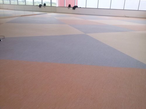 Club House Flooring