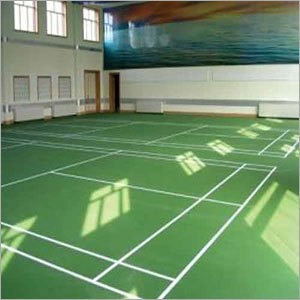Indoor Sports Flooring