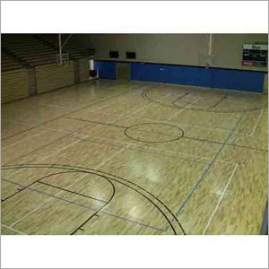 Sports Hall Flooring