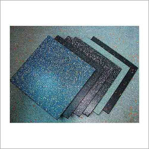 Rubber Floor Tile