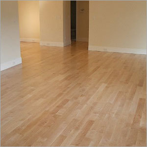 Commercial Wooden Flooring