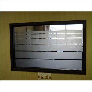 Decorative Frosted Film