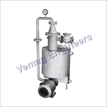 Water Jet Ejector System