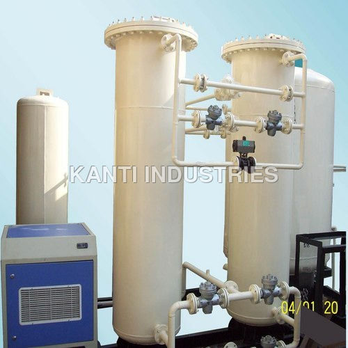 Automatic Psa Oxygen Gas Plant