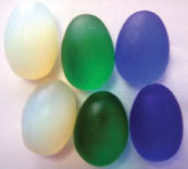 kw egg shape stone