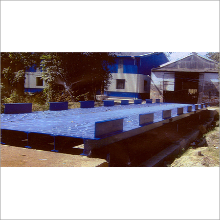 Road Weighbridge