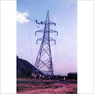 Tower Line Installations