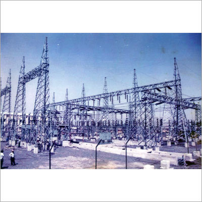 Electric Power Plant Installation