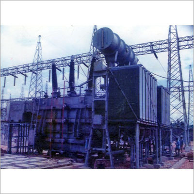 Power Plant Installation
