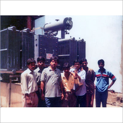 Sub Station Installation