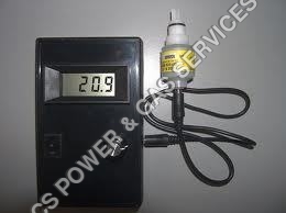 Oxygen Analyser Monitor