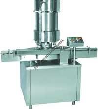 Automatic Vial Capping Machine