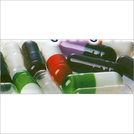 Empty Hard Gelatin Capsules Empty Hard Gelatin Capsules