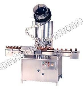 Automatic ROPP Screw Capping Machine