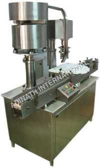 Four Head Screw Capping Machine