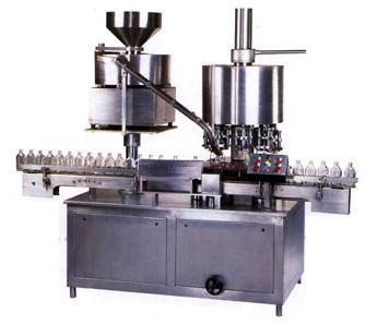 Eight Head ROPP Screw Capping Machine