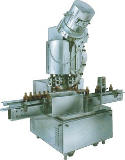 Automatic ROPP Screw Threading Machine