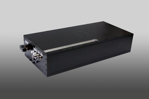 Hermetically Sealed Laser Resonator