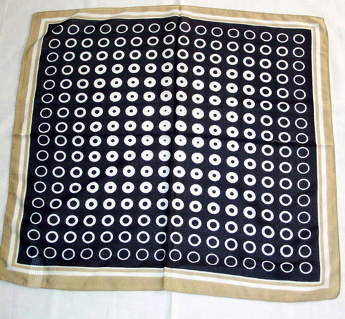 SILK SCARF