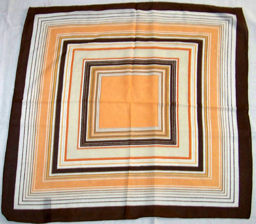 SQUARE SCARF