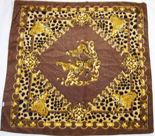 SQUARE SCARF