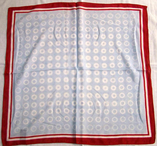 SQUARE SCARF