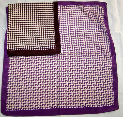 SQUARE SCARF