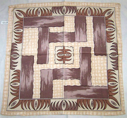 SQUARE SCARF