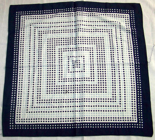 SQUARE SCARF