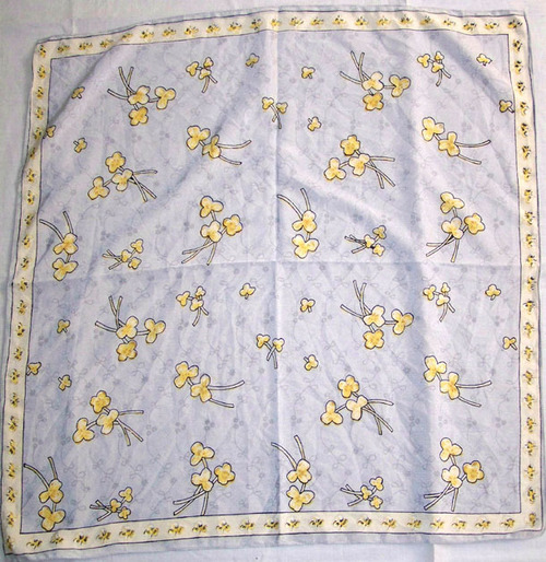 SQUARE SCARF