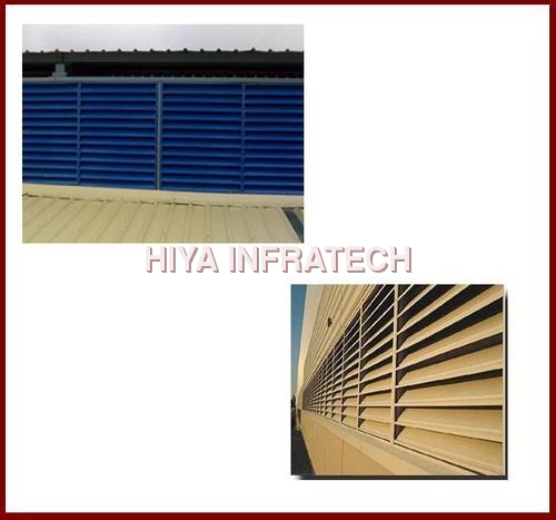 Wall Louvers