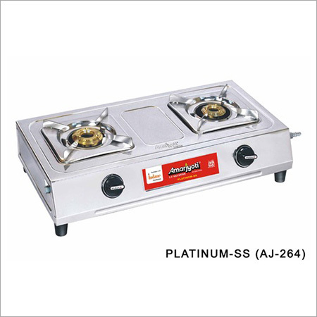 Platinum - SS Stoves
