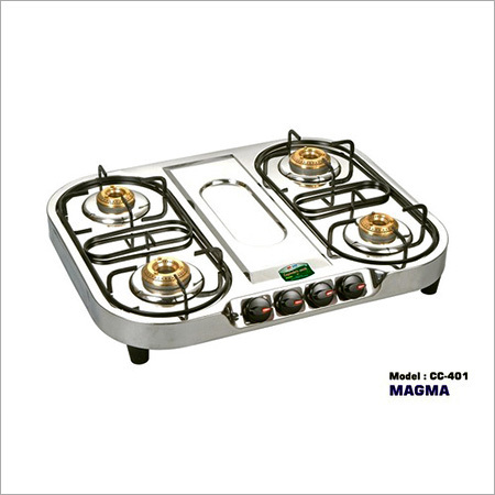 Magma Stoves