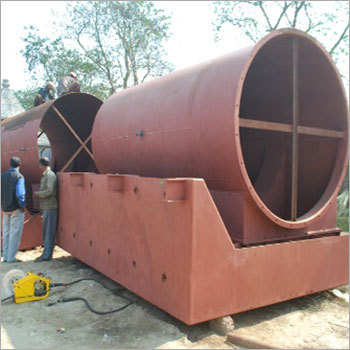 Commercial Metal Fabricators