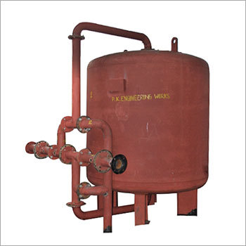 Stainless Steel Water Filter Tank