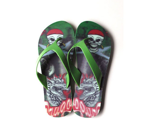 Beach Slipper