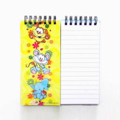 school notebook