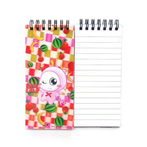 notebook cover design