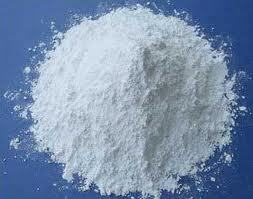 Kaolin . - Color: White
