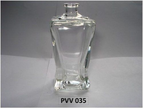 Glass Perfume Bottle