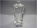 Glass Perfume Bottle