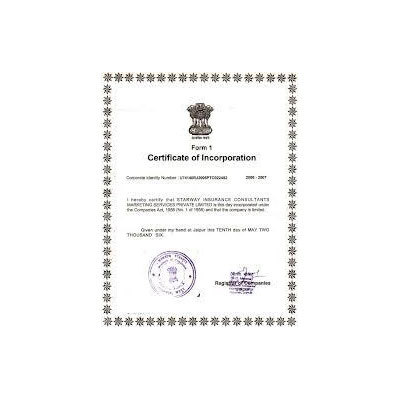 Company Registration Service