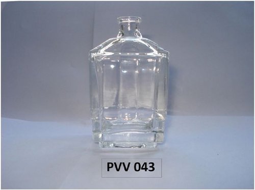 Decorative Glass Perfume Bottles