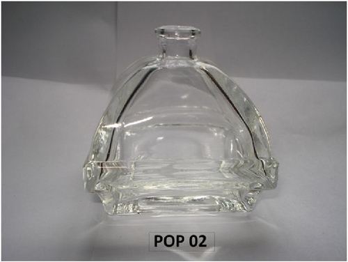 Perfume Bottles Glass