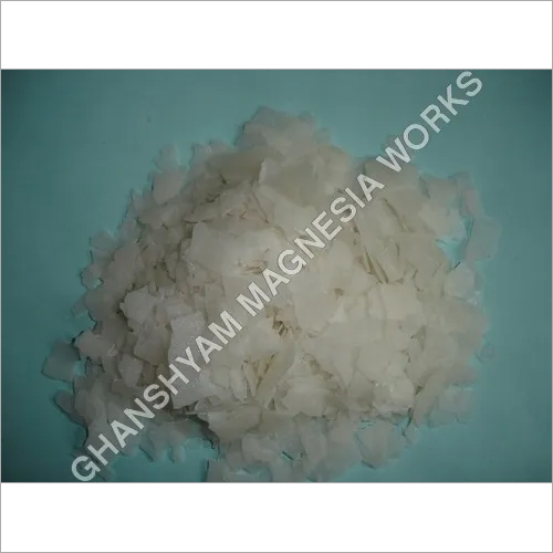Magnesium Flakes Magnesium Flakes