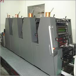 Printing Machinery