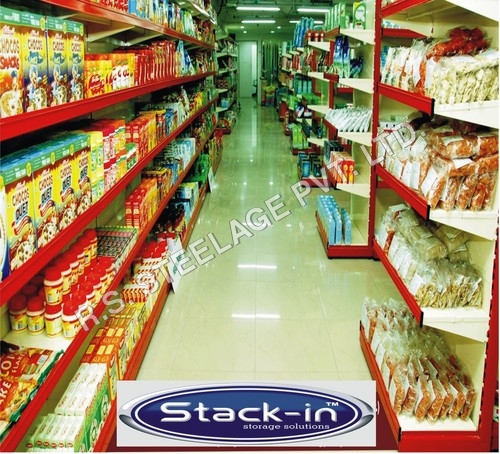Supermarket Rack