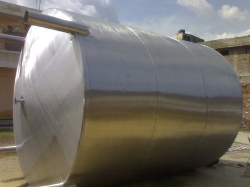 Stainless Steel Tank