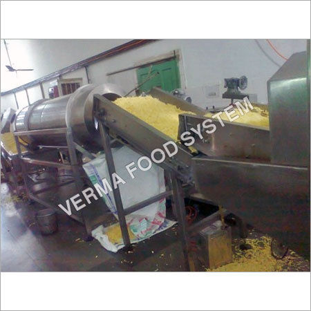 Deoiling Conveyor