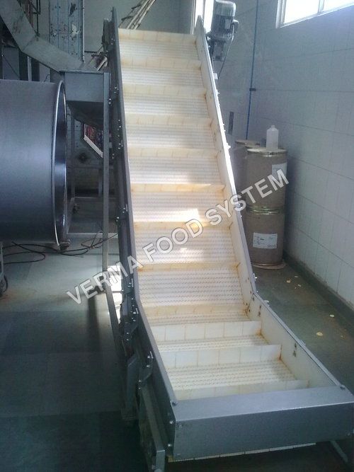 Vertical Food Grade Conveyor